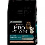 Перейти на страницу товара PRO PLAN Puppy Sensitive.Сухой корм Про План для щенков с чувствительным пищеварением лосось/рис 18кг.