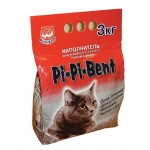 Pi-Pi-Bent Classic, п/э пакет 3 кг