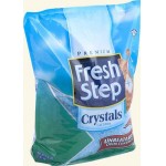 Fresh Step Crystals силикагелевый наполнитель длякошек, 3.63кг