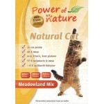 Пауэр Оф Нэйче: формула «Луговой микс» Power of Nature: Natural Cat / Meadowland Mix 2кг