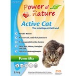 Пауэр Оф Нэйче: формула «Фарм микс» Power of Nature: Active Cat / Farm mix 2кг