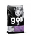 GO! Carnivore 4 вида мяса для кошек всех возрастов, 3.63 кг