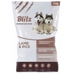 Blitz Adult Lamb & Rice 3 кг