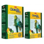 Padovan (Падован) Cocorite GrandMix корм для волнистых попугаев,1кг