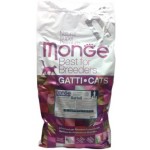 Monge Cat Hairball корм для кошек для выведения комков шерсти 10 кг
