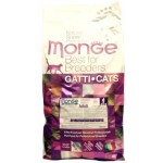 Monge Cat корм для для взрослых кошек 10 кг