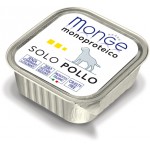 Monge Dog Monoproteico Solo консервы для собак паштет из курицы 150 г
