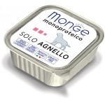 Monge Dog Monoproteico Solo консервы для собак паштет из ягненка 150 г