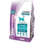 Gemon Cat Urinary корм для профилактики мочекаменной болезни для взрослых кошек с курицей и рисом 400 гр