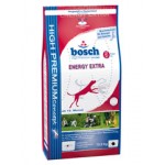 Корм для собак Бош Экстра Энерджи Bosch Energy Extra, 15 кг