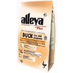 Alleva Plus GF Duck Rice & Potatoes Аллева Плюс Безглютеновая Утка и Рис с Картофелем 3кг.