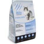BLITZ для стерилизованных кошек 2 кг