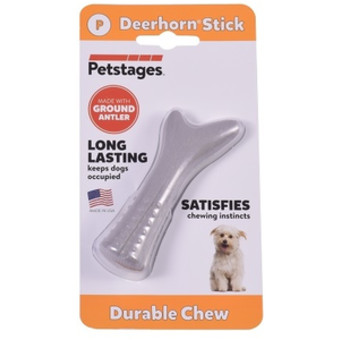 Перейти на страницу товара PETSTAGES ИГРУШКА ДЛЯ СОБАК DEERHORN, С ОЛЕНЬИМИ РОГАМИ 9 СМ ОЧЕНЬ МАЛЕНЬКАЯ
